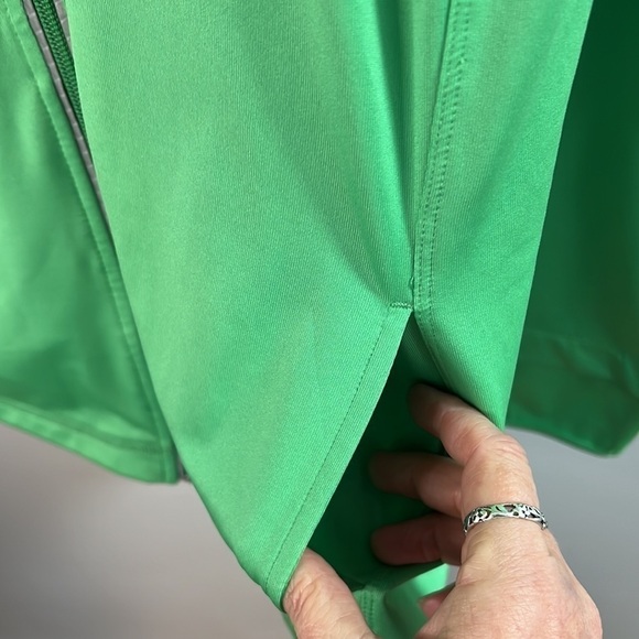 CHAMPION Women’s Zip Up Jacket , Running, Activewear , Reflective Size Large - Picture 4 of 15